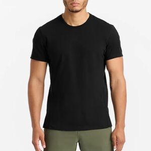 Ten Thousand Durable Tee in Black Men’s Large NEW Activewear Gym Training